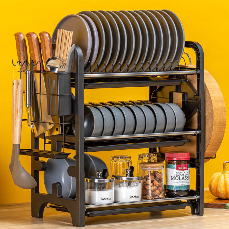 Storage system stainless steel