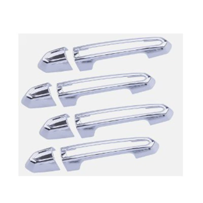 Suitable for 13-20 Cadillac ATS XTS CT6 XT4 XT5 XT6 handle door handle (Other Automotive Exterior Supplies) - electroplating-model-hollow-model