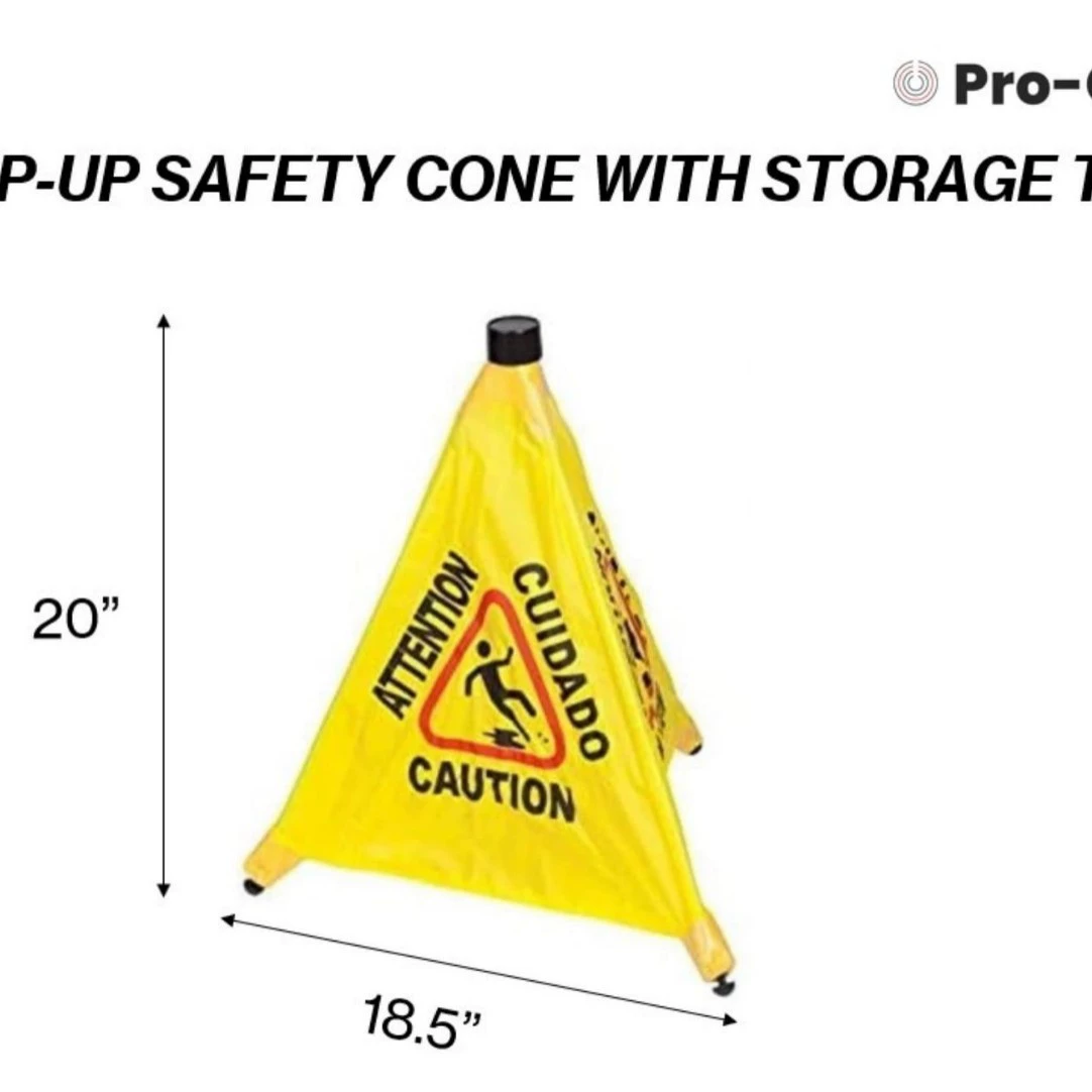 Конический конус безопасности конус дорожный конус осторожно скользит предупреждающий знак чистящие знаки конический долговечный для хранения