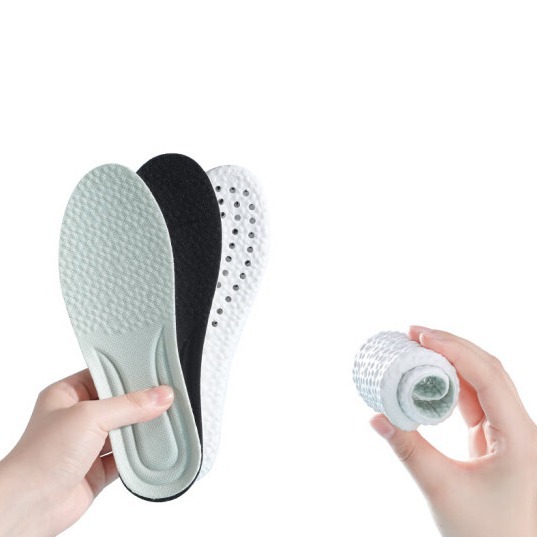 La plantilla de los deportes de los niños del alza para el bebé, cómodo, respirable, sudor-absorbente, alto elástico, amortiguador, ocasional