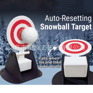 �羳Snowball Automatic Reset Targetѩ��ʏ��Ԅӏ�λ��