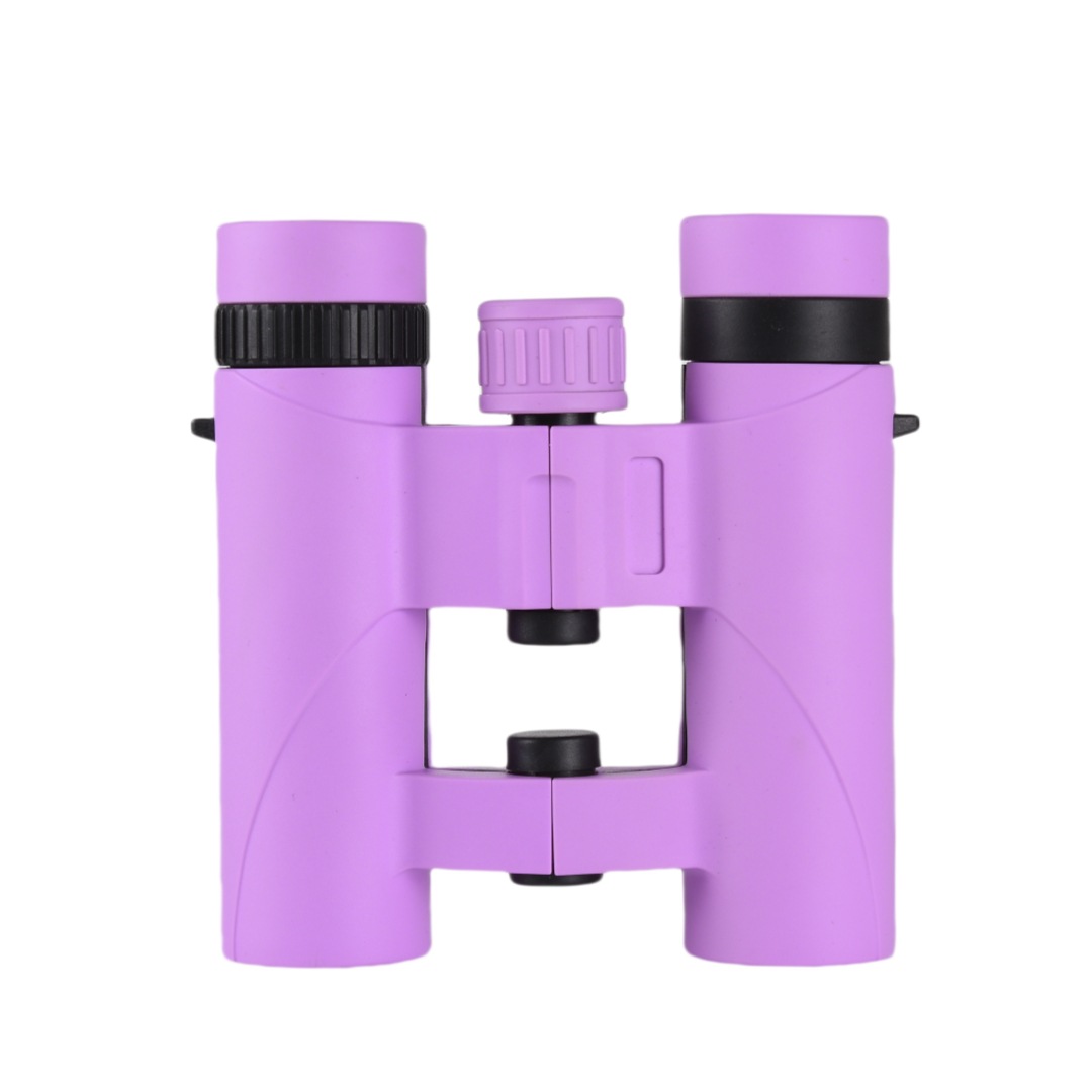 专供 10x25中空-A款彩色款儿童望远镜微光夜视旅游看演唱会户外