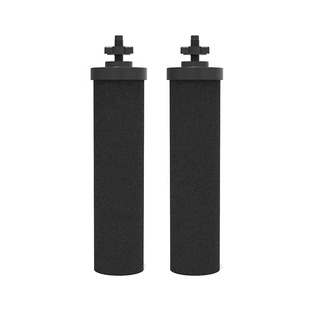 NSF certified sintered activated carbon rod compatible brand replacement filter element filter