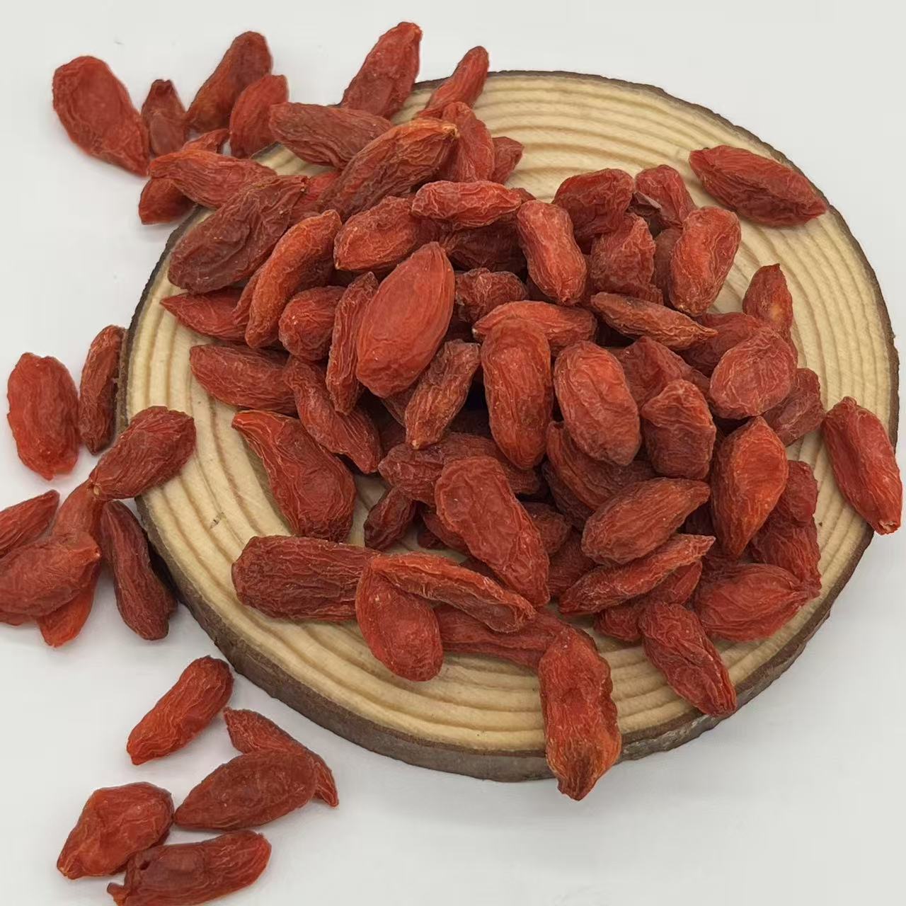 Ningxia Goji Berry Tea Bags 500g Food Grade Dried Lycium Fruit for Daily Herbal Brewing key features