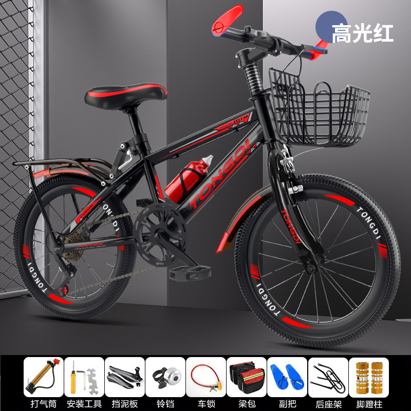 Bicicletas de montaña de moda bicicleta de carretera adolescente niños niñas 18 pulgadas 20 pulgadas 22 pulgadas 24 pulgadas 26 pulgadas image 23