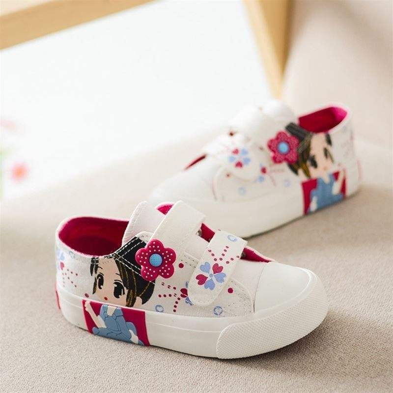 children sport shoes kids girl sneakers...