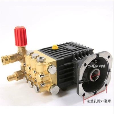 Car washing machine – 28-Axis Ceramic Plunger - standard-24-inner-shaft-91mm-hole-spacing-75kw-inner-motor-standard