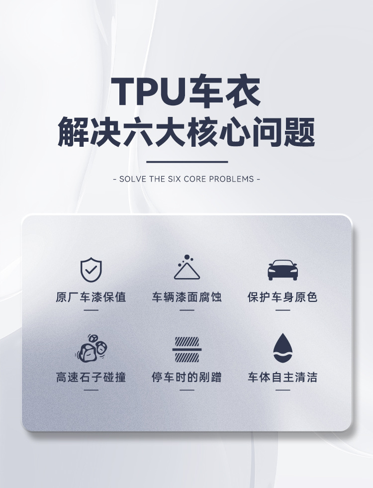 7.5mil car film, 8.5mil car film, TPU invisible car film, PPF car paint protection film, hydrophobic car film