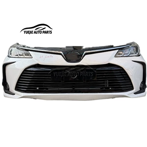 Suitable for Toyota Corolla E210 front bumper assembly, front nose cut