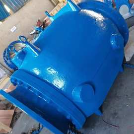 LHS942X-25C多功能控制流量阀流量调压阀图片