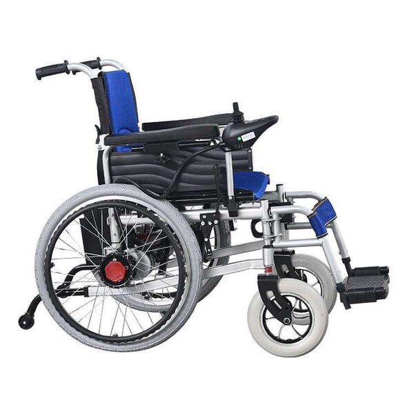 Electric wheelchair non -slip and non -slipping old scooter high…
