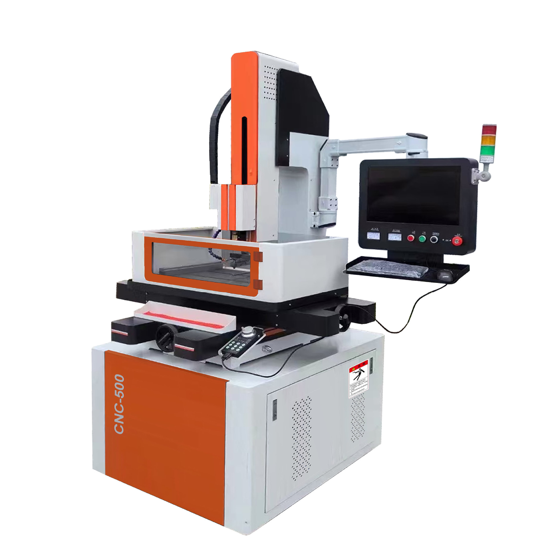 ��𻨻�����ֱ��DK703-450�������ش��׻�CNCȫ�Զ�ϸ�׷ŵ��