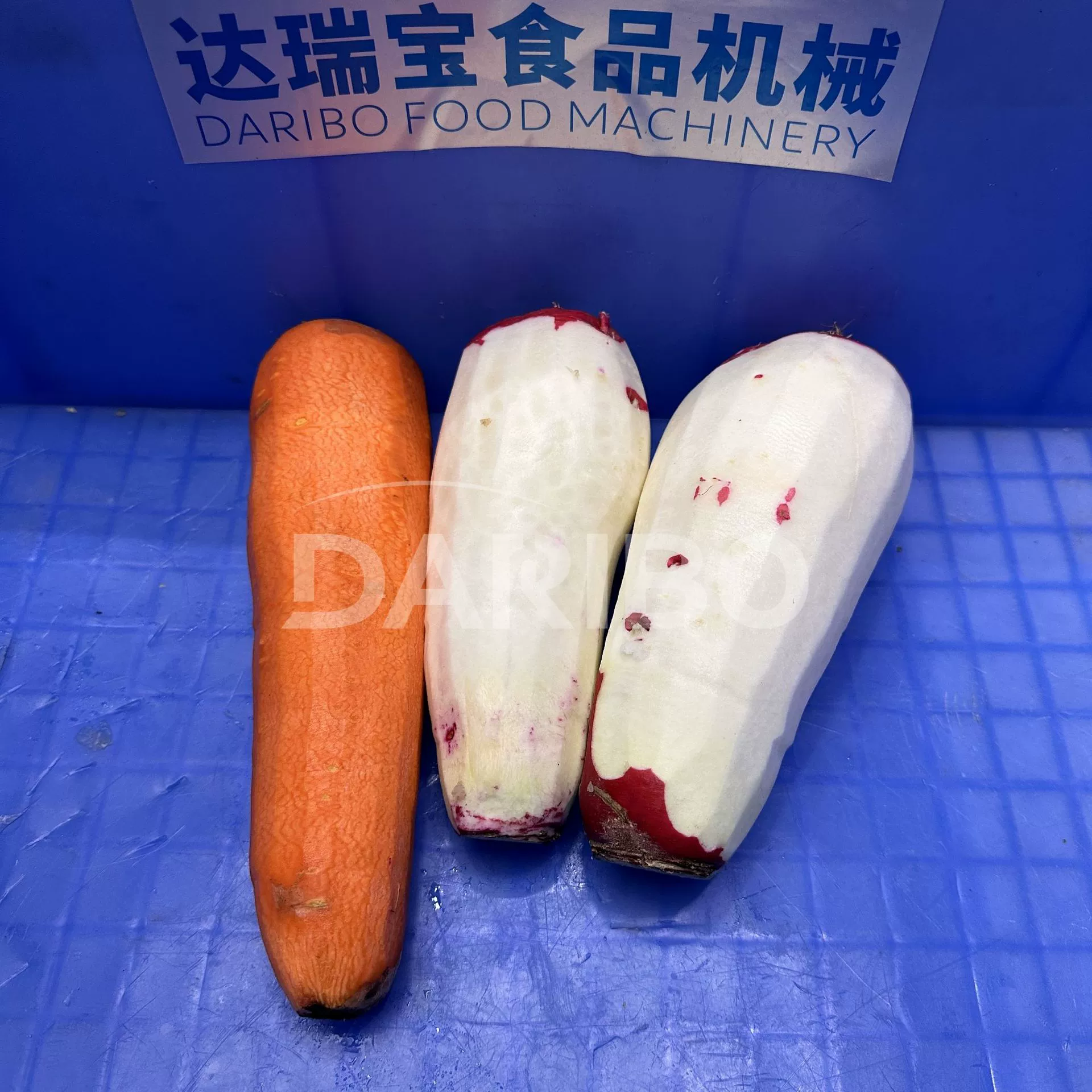 L Крупномасштабное оборудование для резки белой редьки оборудование для пневматического пилинга Коммерческая машина для очистки красной редьки и зеленой редьки