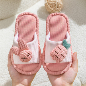 Pink Slippers