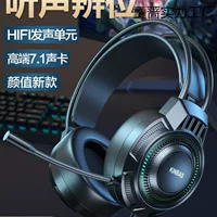 Ноутбук, игровые наушники, микрофон, 2 в 1