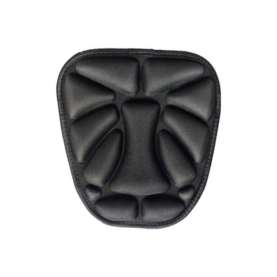 massage, waterproof, sun-proof, universal | Motorcycle cushion - new-motorcycle-shock-absorbing-rear-seat-cushion