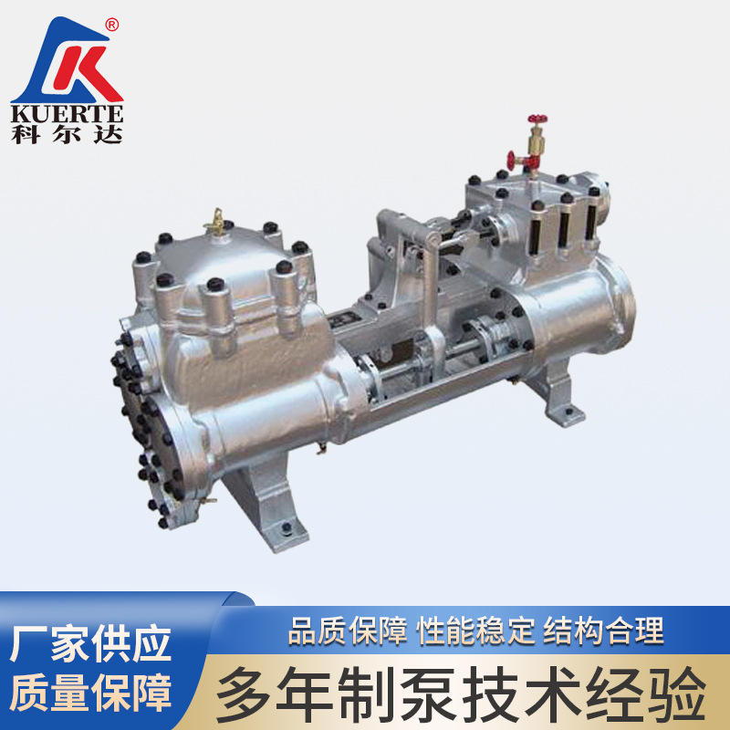 2QS9/17 高温蒸汽往复泵  不锈钢气动高压电动蒸汽往复泵