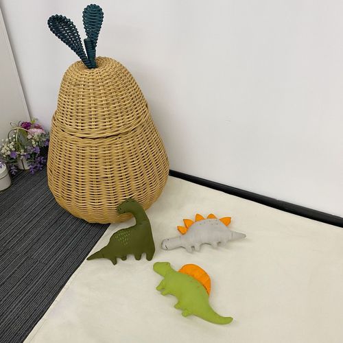 New baby dinosaur comfort doll, creative comfort doll for boys, baby gift cartoon doll