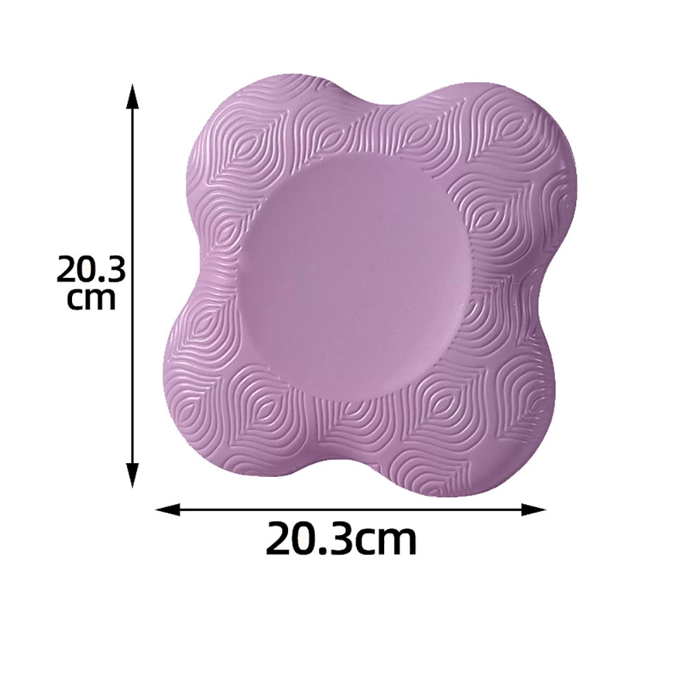 К cushion из ТПЕ для локтя поддержка щиток йога Plassee суставная поддержка мягкая подушечка взрослая дети спортивное фитнес баланс-очередь