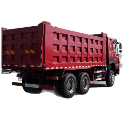 Engineering Vehicle, Yük maşınları