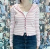 Pink stripe