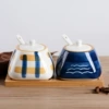 Well water set (with base spoon)