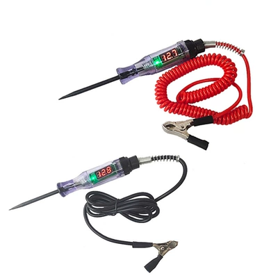 Avtomobil diaqnostika alətləri Circuit Tester 3-70V Voltage