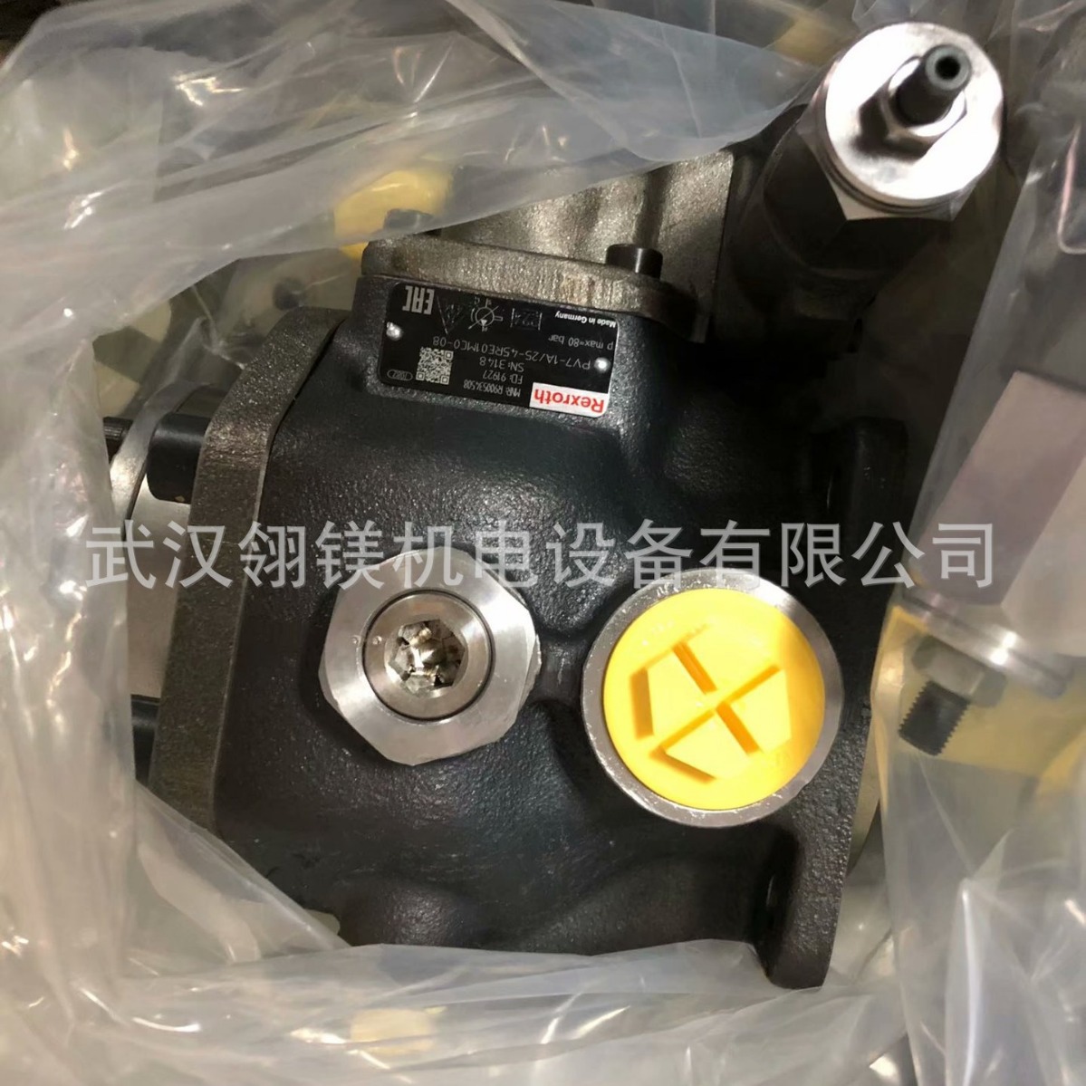 柱塞泵 A10VSO140DR/31R-PPB12N00，柱塞泵 A10VSO28DFR1/31R-PPA