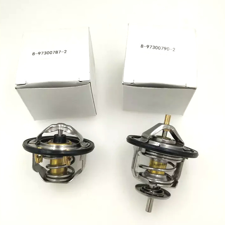 Applicable to 50-Bell truck thermostat (2 pcs) 8-97300790-2 8-97600787-2