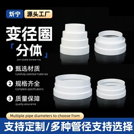 风管;下水;异径管