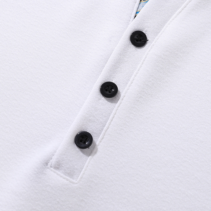 Men's Clothing Ice silk suit men's summer thin Tang suit short sleeve casual large size style men's loose Hanfu suit_voghion.com