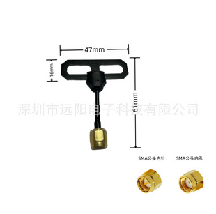 ���S�ӹ������h��PCB��2.4G�o�˙C�b���w�C�D�������쾀SMA�쾀