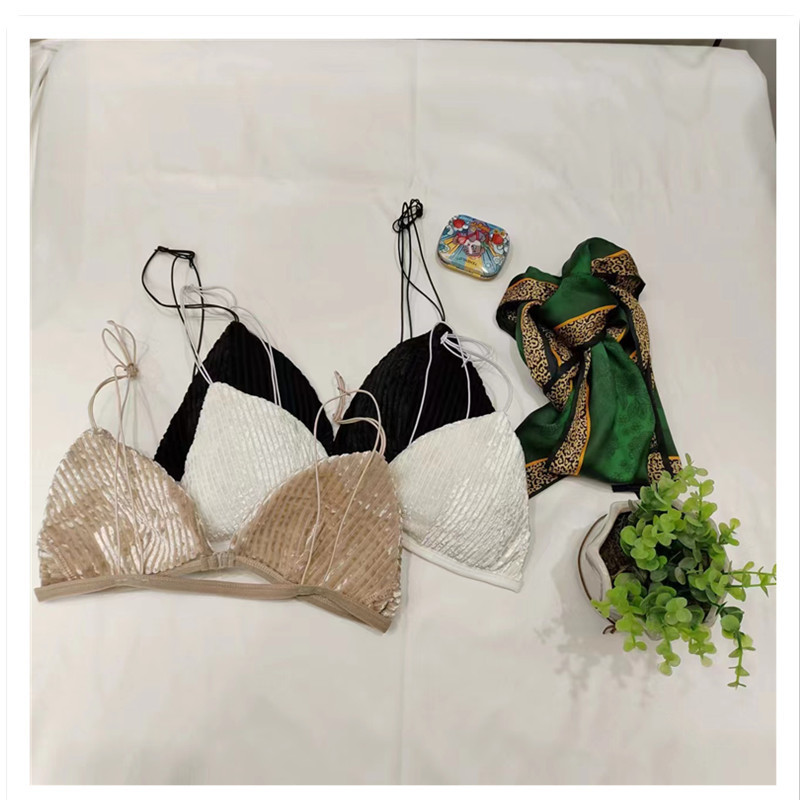 902B#跨境性感调整型内衣小胸聚拢上托提胸防下垂收副乳薄款文胸