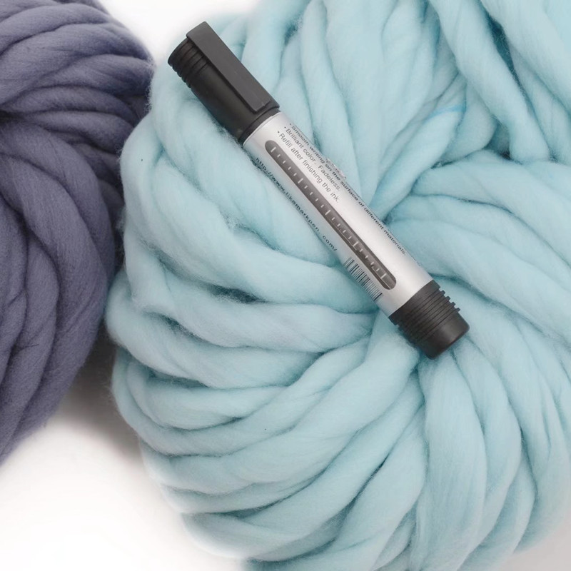 跨境批发单股冰岛毛超粗线250g手工编针织钩帽子围巾坐垫毯子线