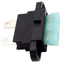 中号插片带盖保险丝座 汽车防水保险丝盒 专业取电器胶壳五金