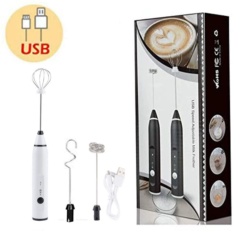 Wireless electric small cream automatic handheld mixing stick charging, blender