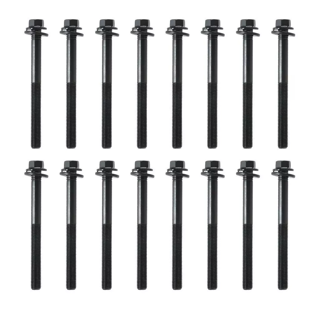 Применимо 11-17 Chrysler Dodge Jeep 3.2/3.6 V6 головки цилиндров болт комплект ES72467