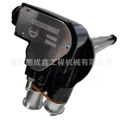 for Howo Sinotruk Shaanxi, Fuel tank - az9325552000082