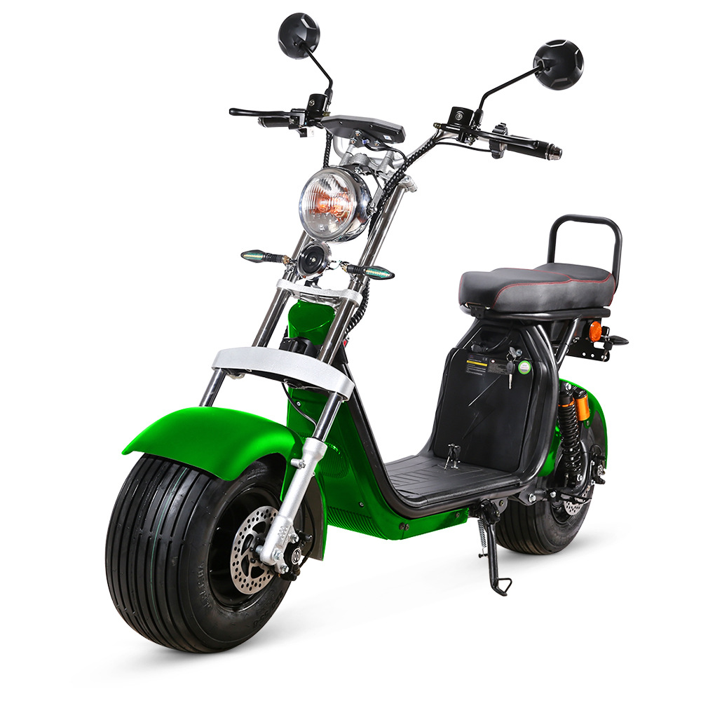 EEC, DOT nuevo vehículo eléctrico de Harley en el extranjero almacén para adultos scooter de dos ruedas motocicleta de litio tranvía