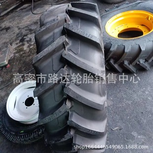 Xuzhou Jia 360/70R20 Agricultural Radial Tire Tractor Harvester