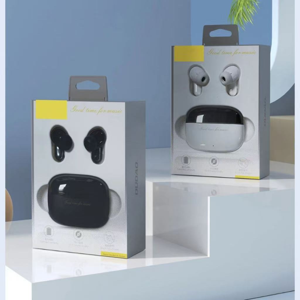 U8Pro High-Quality Bluetooth Earphones, Semi-In-Ear, Ultra-Long Battery Life, Wireless Hifi Sports Gaming Phone