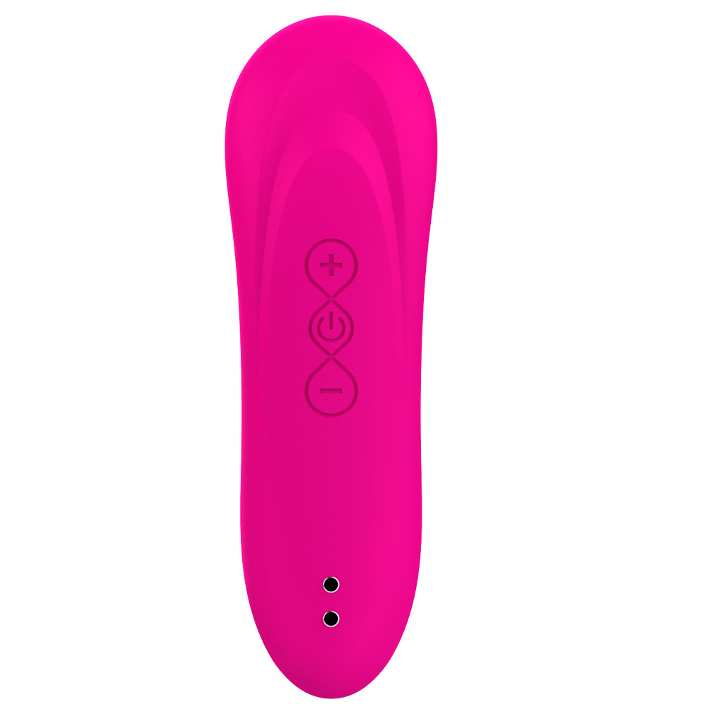 New Product Little Dolphin Device Mini Vibrator Flirting Magic Suction Wand Vibrating Egg_voghion.com