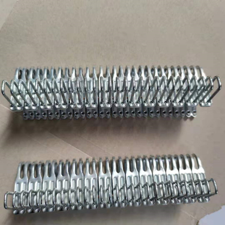 T35/T37/T38高强度皮带扣10-14/14-18矿用输送带扣液压钉扣机