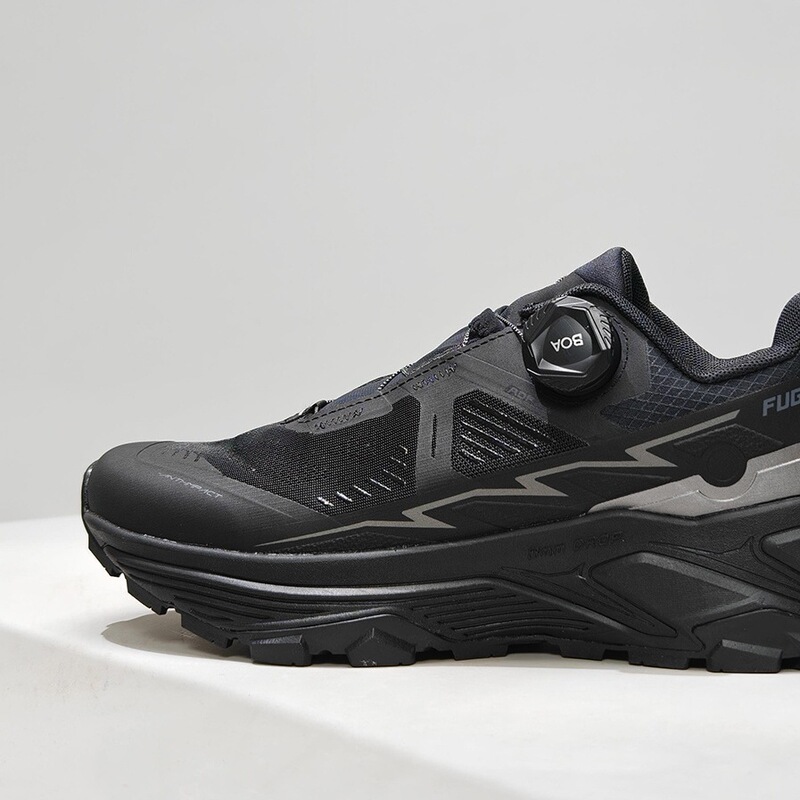 Putian Sports Shoes Kai~S2025 New Model Ex3 Waterproof Hiking Shoes Vibram Non-Slip and Wear-Resistant Outdoor Running Shoes