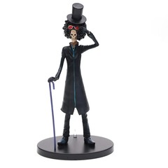 海賊アニメフィギュア 黒衣劇場版 黄金の城 ルフィ チョッパー ブルック ナミ 箱入りフィギュア