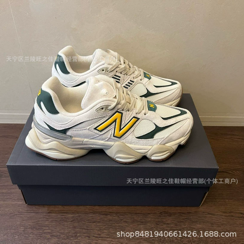 Оптовая дропшиппинговая продажа чисто оригинальных кроссовок Putian JOE FRESHGOODS X NB9060 лимитированной серии с ретро-дубляжом, ко-брендированные мужские кроссовки