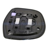 87961-26540 Подходит для Toyota Sea Lion Cool Road Зеркальный вид плита с задним видом. Слева 2005-2018