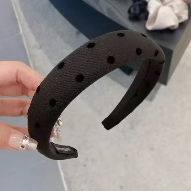 Nueva diadema de celosía de primavera y verano en busca de sueños, diadema de celosía fina de hadas, diadema de celosía femenina, horquilla de todo fósforo, accesorios para el cabello al por mayor