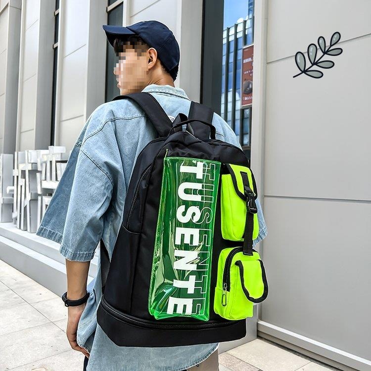 Badminton raet trendy merk professionele badmintontas multifunctionele onafhankelijke schoenpositie sportfitness_voghion.com