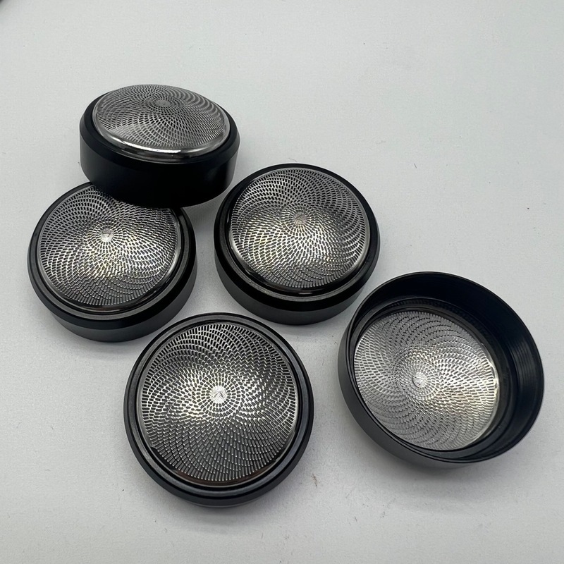 卸売シングルヘッド電気シェーバー回転式スペア6ページカッターヘッドカッターメッシュポータブルで全身洗える|undefined